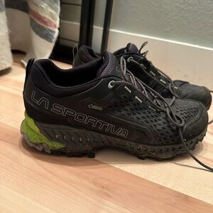 La Sportiva Spire GTX Waterproof Hiking Shoes Boots Men’s 10.5